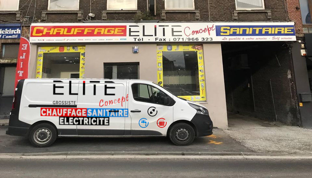 Elite Charleroi - Carousel - 2